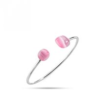 Bracciale Morellato Donna Gemma in Argento Occhi di gatto SAKK30 - SAKK30